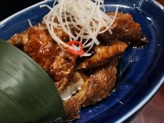 豉香东海小黄鱼-君悦酒店·1881·北京烤鸭