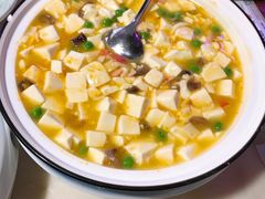 橙香蟹粉豆腐-韵秋荷(宝山龙湖天街店)