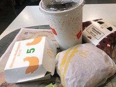 -麦当劳(百利广场店)