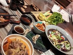 -赤坂亭·M9和牛烧肉·铁板烧·日料398放题(长泰广场店)