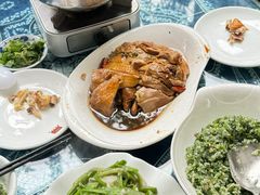 -瑞丰园庭院餐厅·白族传统家常菜