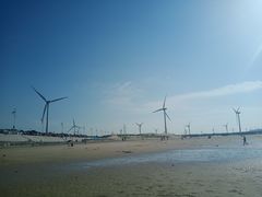 -长江澳风力发电景观区