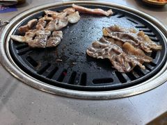 -金会长自助海鲜·烤肉(人民广场店)