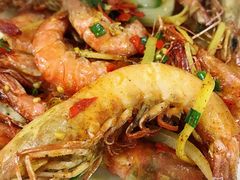 香辣虾-覃记海鲜美食餐厅