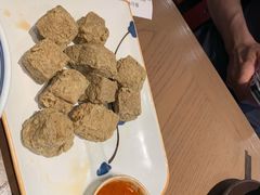 咸亨臭豆腐-香园茶社·金陵小灶(老门东店)