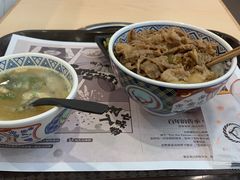 -吉野家(长沙五一广场IFS店)