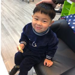 点击看大图 -FLAIR HAIR SALON