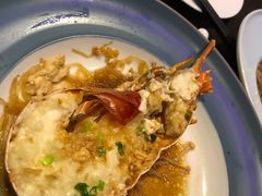 豉汁龙虾-万丽轩·粤菜(王府井金茂万丽酒店)