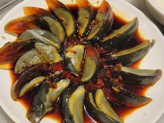 姜汁松花蛋-老五四季涮肉(白纸坊店)