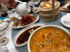 -小厨娘淮扬菜(六合欢乐港店)