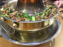 -穆老九清真牛羊肉馆(宋城店)