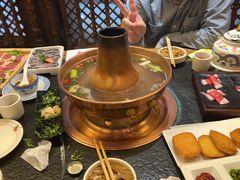 -清真京华源·涮肉烧烤(丰庆店)