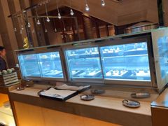 -松山湖凯悦酒店·Café自助餐厅·周末火舞秀表演