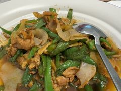 辣椒炒肉-兰湘子·湘菜小炒(南京江宁万达店)