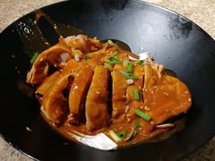 葱麻鸡-金谷园饺子馆(北邮总店)