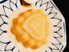 芒果布甸-誉八仙酒楼(静安大悦城店)