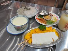 -楼上大排档·顺德菜·粥水·鱼生(苗栗路店)