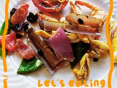 -华厦大酒店·桃源西餐厅·自助餐