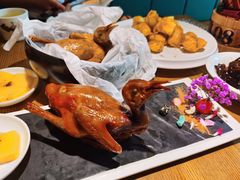 红烧鸽-大鸽饭(岗顶店)