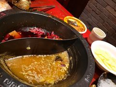 -袁老四老火锅(盘龙城店)