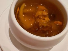 鹿茸菌炖龙骨-茉里粤菜(皇姑万象汇店)