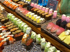 -四海一家自助餐(益田假日广场店)