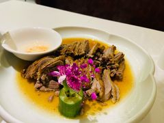 卤水狮头鹅肉-尚一汤 广东炖汤(金桥国际店)