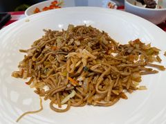 酸菜炒莜面-西贝(东方路店)