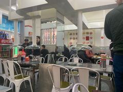 大堂-松明一烤肉馆(鲁园店)