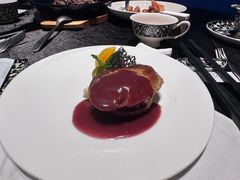 -君庭中餐厅(湘江豪生店)