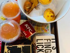 -肯德基(安定门店)