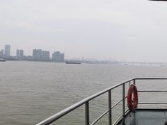 -武汉关码头(轮渡站)