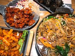 -冰川延边料理·炭烤串(原小木屋店)