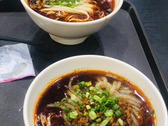 -秦云老太婆摊摊面(磁器口店)