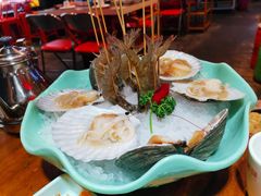 -捞围鲜·港式打边炉(海阳路店)