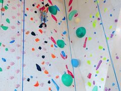 -成都大松果马达攀岩馆(金石店)