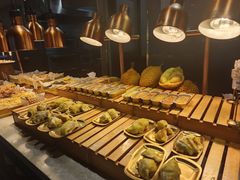 -伍棵煋炭烤自助料理·烤鳗鱼(浦东食品城店)