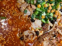 -张翻越·川渝冒菜·武汉黑鸭煲(城北万象城店)