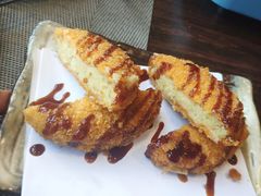 炸牛肉可乐饼-天一料理(荔枝广场店)