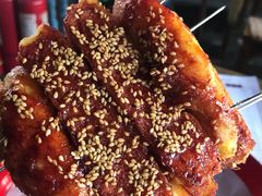 腐乳烧饼-北三老太太烧烤(人生一串上榜店)