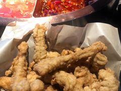 -重庆地瓜老火锅(广渠门店)