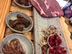 -犟牛家·榴莲烤肉(五棵松店)