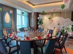 -美盛喜来登大酒店-盛宴标帜餐厅