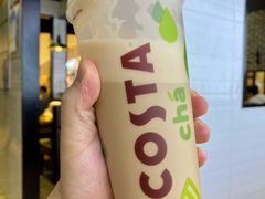红茶拿铁-COSTA COFFEE(华润五彩城店)