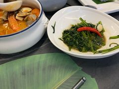 -帕蓝·暹罗料理(大学路店)