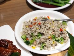 海陆炒饭-枣子树·素食餐厅(普陀山店)
