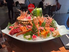 -Mr.Fish鱼鲜生海鲜放题(高德置地冬广场店)