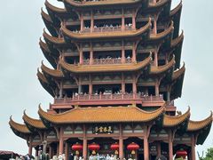 -黄鹤楼公园(黄鹤楼)