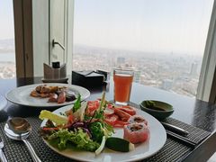 -洲际酒店·地平线全日餐厅HORIZON CAFÉ