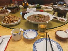 乾隆白菜-红红烤鸭店(西单店)